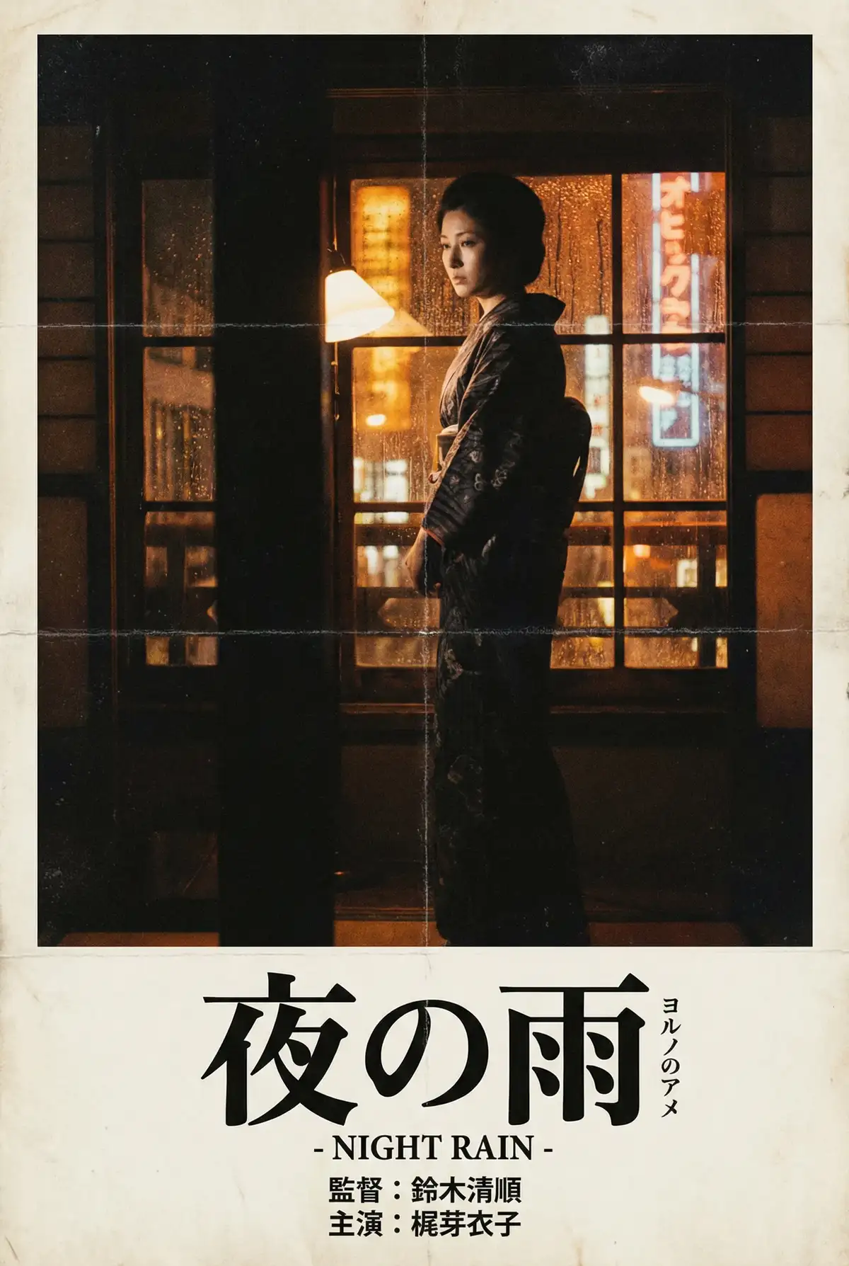 日本经典伦理电影海报 - hbr虎贝尔 馆藏推荐作品